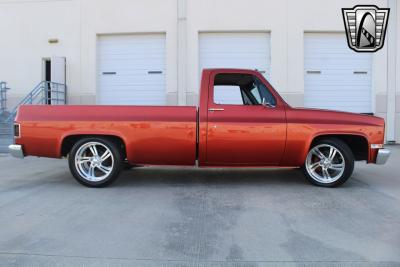 1985 Chevrolet C10