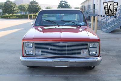 1985 Chevrolet C10