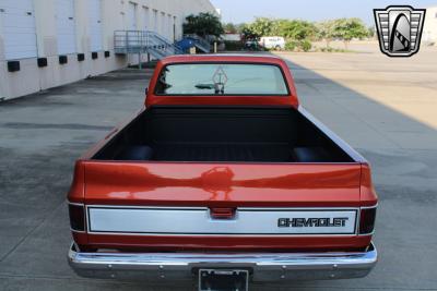 1985 Chevrolet C10