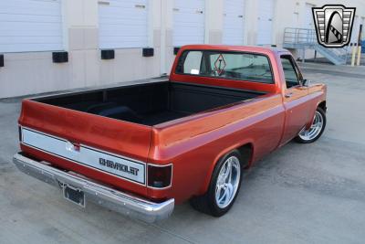 1985 Chevrolet C10