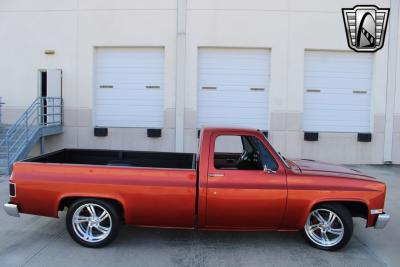 1985 Chevrolet C10