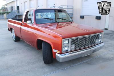 1985 Chevrolet C10