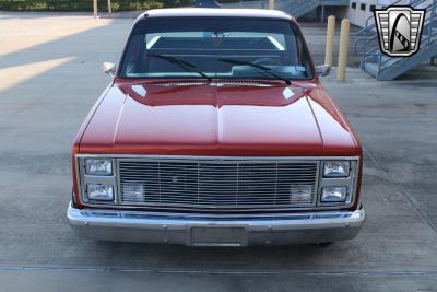 1985 Chevrolet C10