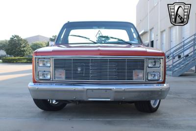 1985 Chevrolet C10