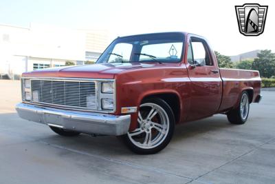 1985 Chevrolet C10