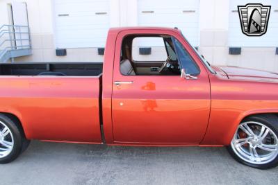 1985 Chevrolet C10