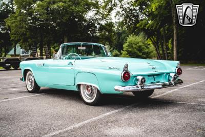 1955 Ford Thunderbird