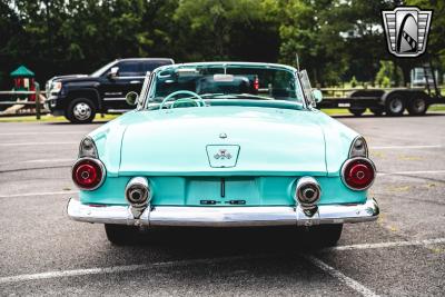 1955 Ford Thunderbird