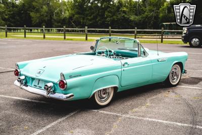 1955 Ford Thunderbird