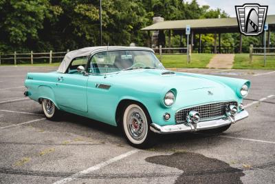 1955 Ford Thunderbird