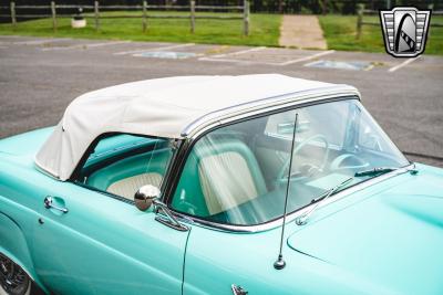 1955 Ford Thunderbird