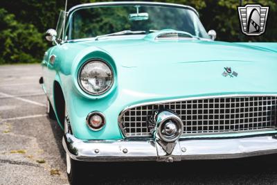 1955 Ford Thunderbird