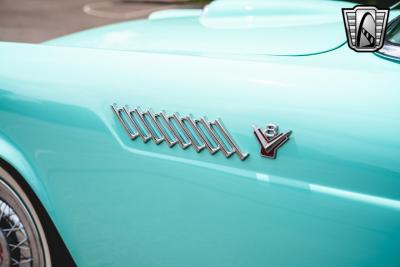 1955 Ford Thunderbird