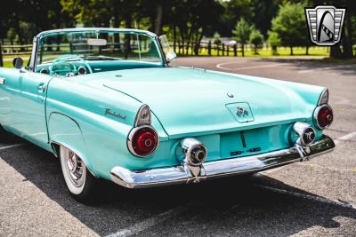 1955 Ford Thunderbird