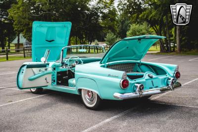 1955 Ford Thunderbird