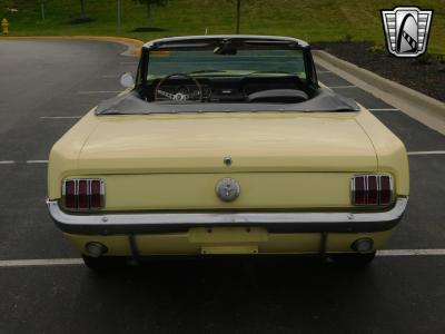 1966 Ford Mustang