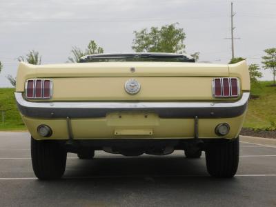 1966 Ford Mustang