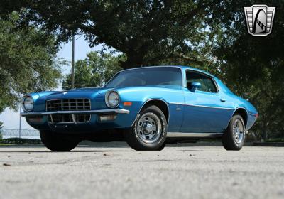 1972 Chevrolet Camaro