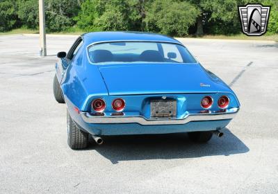 1972 Chevrolet Camaro