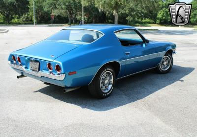 1972 Chevrolet Camaro