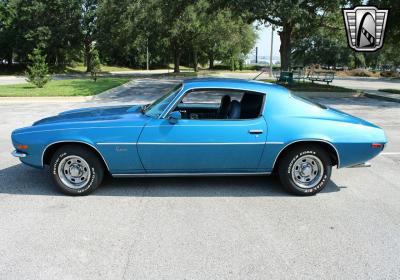 1972 Chevrolet Camaro