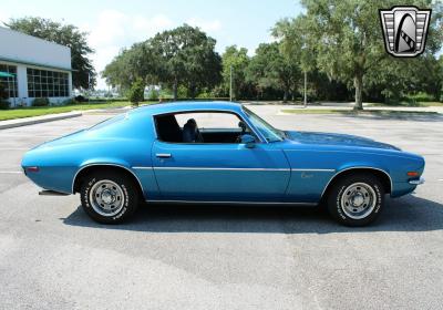 1972 Chevrolet Camaro