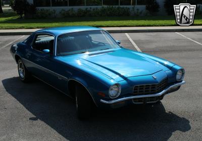 1972 Chevrolet Camaro