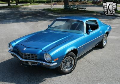 1972 Chevrolet Camaro