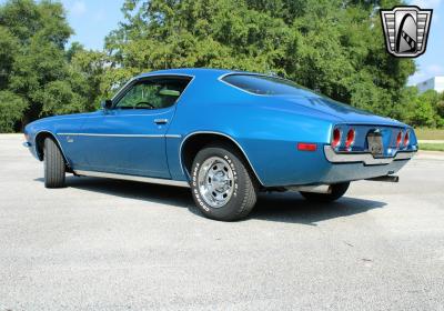 1972 Chevrolet Camaro