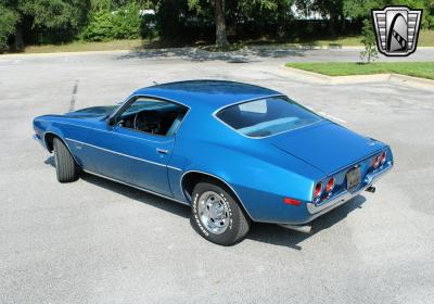 1972 Chevrolet Camaro