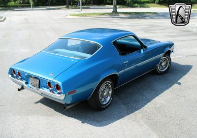 1972 Chevrolet Camaro