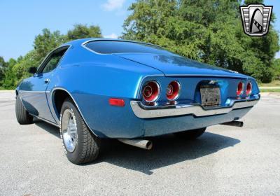 1972 Chevrolet Camaro