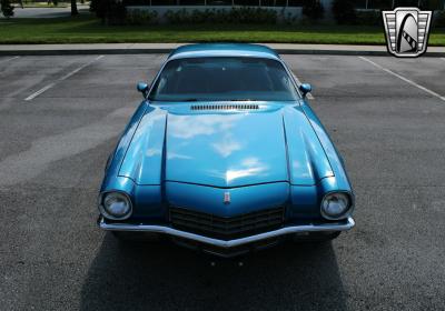 1972 Chevrolet Camaro