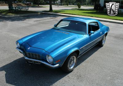 1972 Chevrolet Camaro