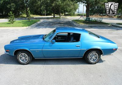 1972 Chevrolet Camaro