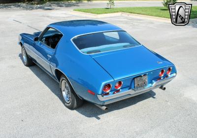 1972 Chevrolet Camaro