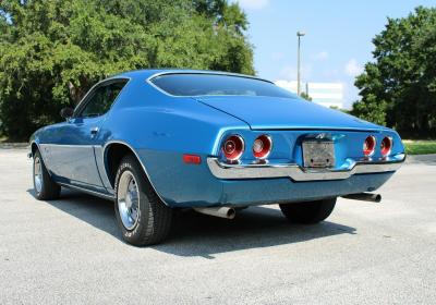 1972 Chevrolet Camaro