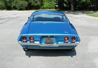 1972 Chevrolet Camaro