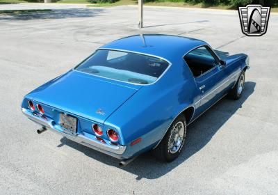 1972 Chevrolet Camaro