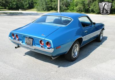 1972 Chevrolet Camaro