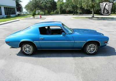 1972 Chevrolet Camaro