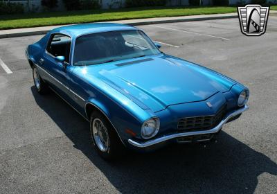 1972 Chevrolet Camaro