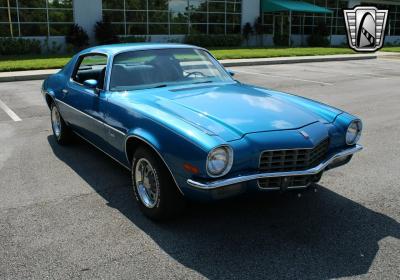 1972 Chevrolet Camaro