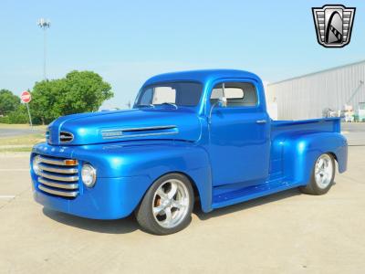 1949 Ford F-Series