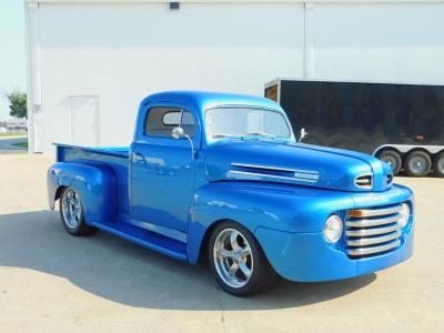 1949 Ford F-Series