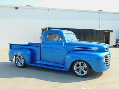 1949 Ford F-Series