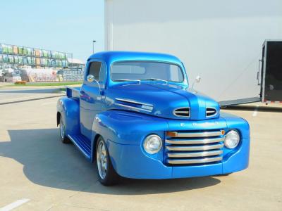 1949 Ford F-Series