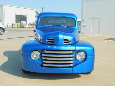 1949 Ford F-Series