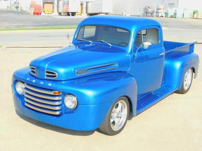 1949 Ford F-Series