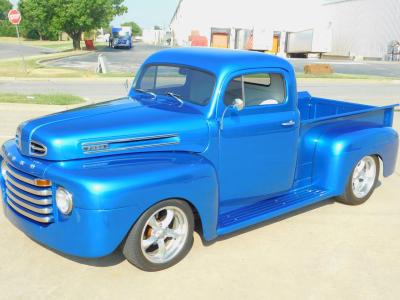 1949 Ford F-Series